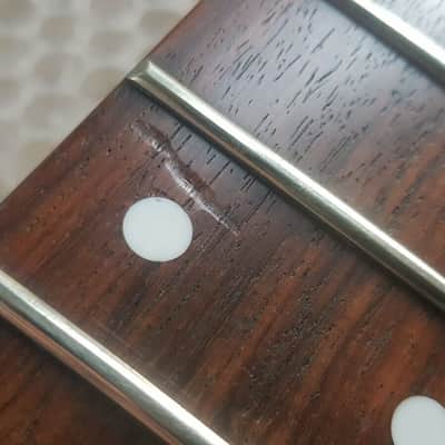 80's CHARVEL / JACKSON POINTY HEADSTOCK BASS NECK image 5