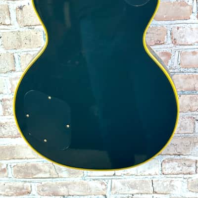 Epiphone Joe Bonamassa Black Beauty Les Paul Custom Outfit 2020 - Ebony image 5