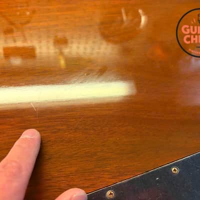 1978 Gibson EDS-1275 Double Neck Walnut Vintage Original w/ OHSC & Paperwork image 21