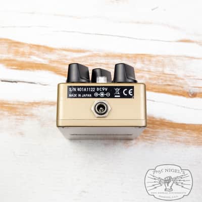 Free The Tone GB-1V Gigs Boson w/ Box Overdrive and Boost MIJ image 6