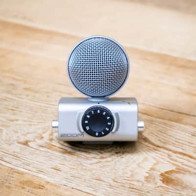 Zoom MSH-6 Mid-Side Microphone Capsule for H5, H6 MSH6 Midside MS U282147