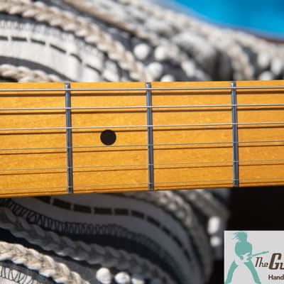 2008 Fender TL52-TX 1952 Telecaster Reissue - Premium Ash Body - w USA Made Texas Special Reissue PU's - Crafted in Japan - Pro Set-Up - w Perfect Frets/Action/Intonation! image 14