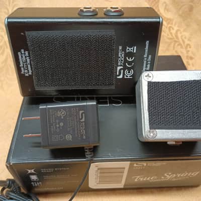 Source Audio True Spring Reverb 2018 - Grey image 6