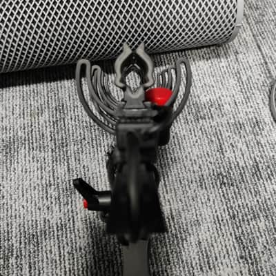 Rycote Windshield Kit 295 With WJ4 Windjammer Furry Mint Condition image 6