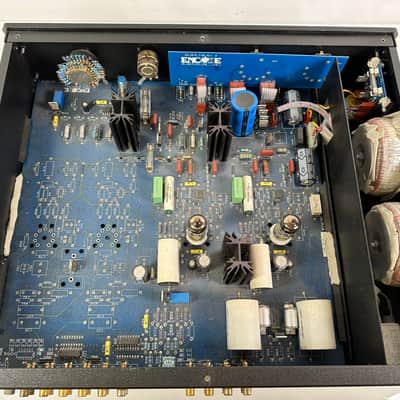 Encore DL2010.2L Tube Preamplifier with Phono Section image 2