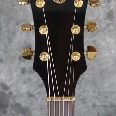 Alembic Skylark 6 String 25.5 inch Long Scale Electric Guitar with Case image 5