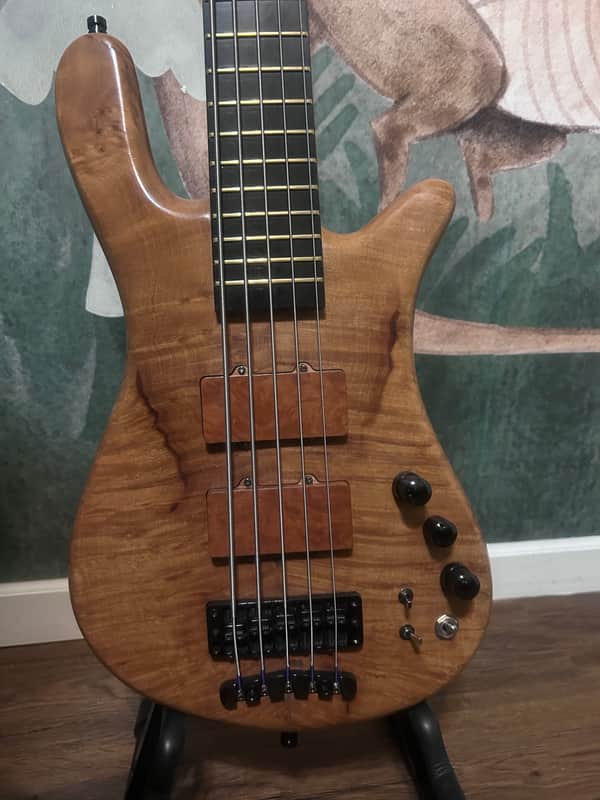 Warwick Streamer LX 2008 Ltd Ed - Natural image 1