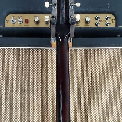 Epiphone Century Archtop 1930’s Light Fret Wear A Vintage Classic! (339) image 5