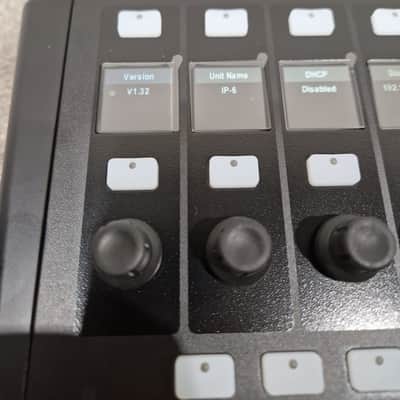 Allen & Heath IP6 Controller - Advanced Control Surface - Mint w/ Original Box & Power Supply image 4