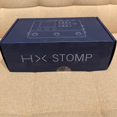 Line 6 HX Stomp Limited Edition 2010s - Stormtrooper White image 7