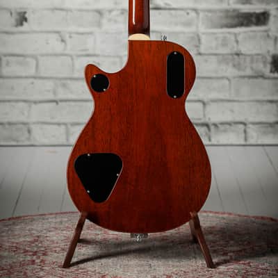Gretsch Custom Shop Masterbuilt Stephen Stern G6218 Jet  - Black image 12