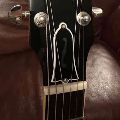 Gibson ES-335 Limited 2016 - Tascam Orange image 2