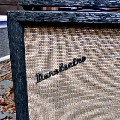 Danelectro DM-25 Vintage Tube Amp/Cab Combo w/ Reverb & Tremolo image 2