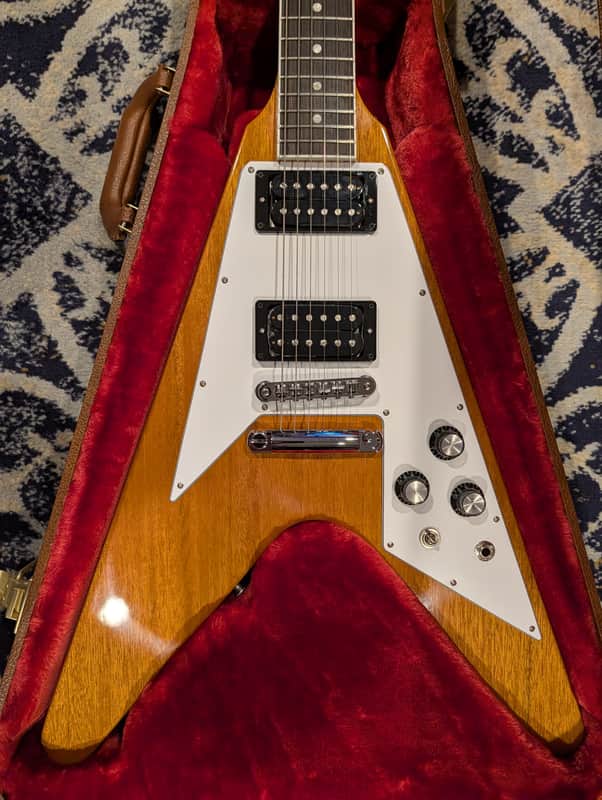 Gibson '70s Flying V image 1
