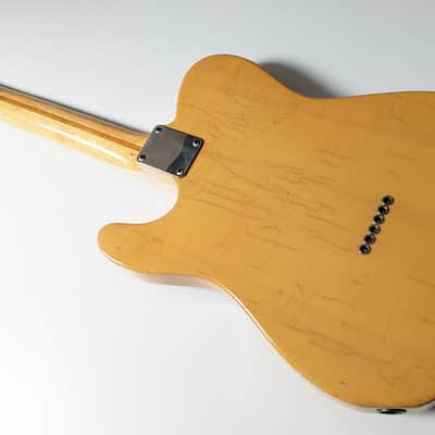 Maybach Texonian T54 Butterscotch Relic image 19