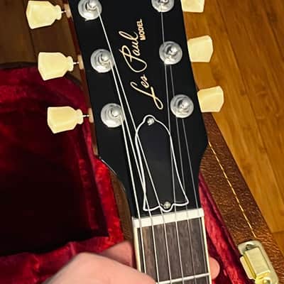 Gibson Les Paul Standard '50s 2026 - Heritage Cherry Sunburst 9.3 lbs image 10