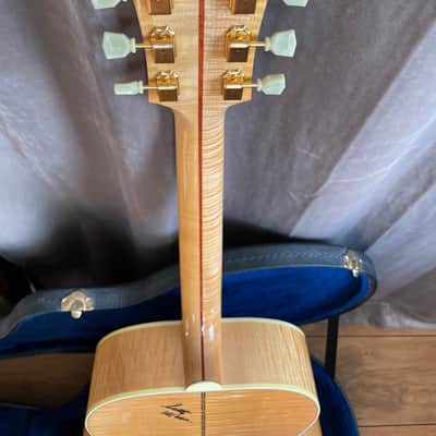 Gibson J-200 Elvis Presley Limited Edition signed by Scotty Moore image 12