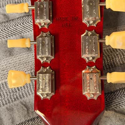 Gibson Mary Ford Signature Les Paul Standard 2024 - Present - Goldtop image 5