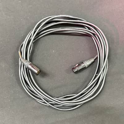 Mogami Gold Studio-25 XLR Male to XLR Female - 25' 2010s - Standard image 1