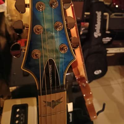 Schecter Diamond Series Omen Extreme M OBB  Limited Edition image 3