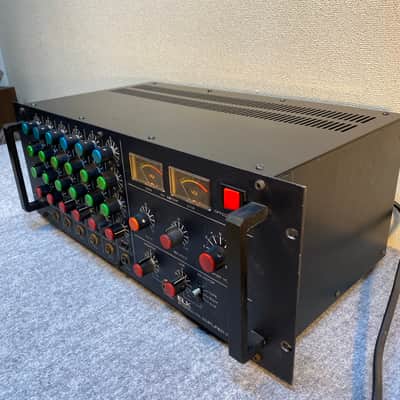 1981 Elk PAA-101S with send/return, lots of RCA ins/outs image 5
