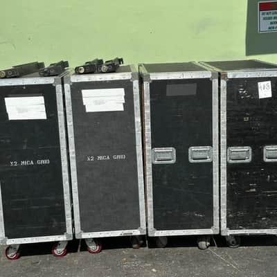 Meyer Sound MGCP-MICA Fly Frames WITH CASE #464-68 (PAIR) (TRUEHEARTSOUND) image 11