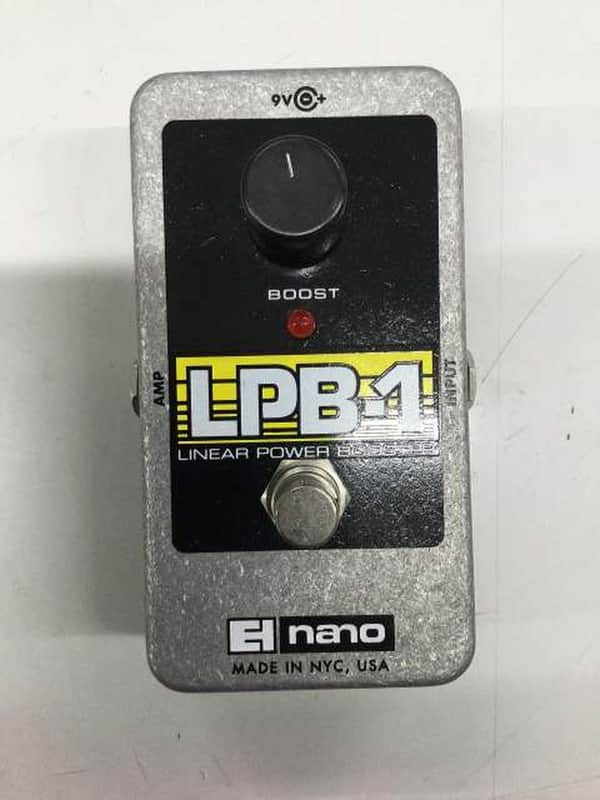 Electro-Harmonix LPB-1
