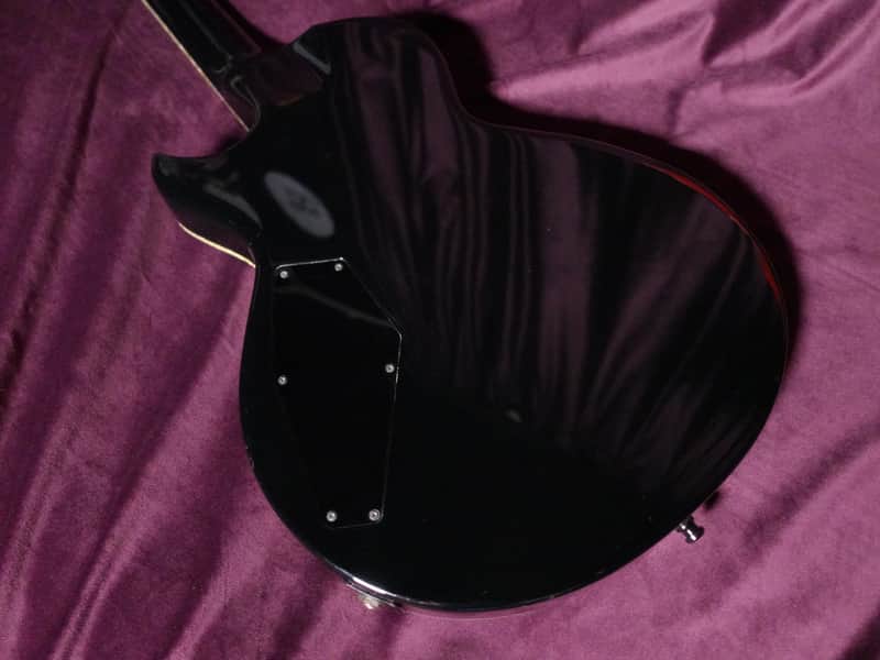 ESP U-01 [HELLION] the GazettE 麗 - Black | Reverb Estonia