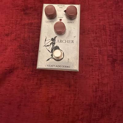 J. Rockett Archer 2010s - Silver Bild 1