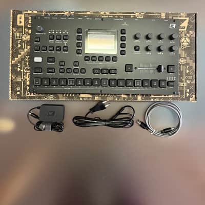 Elektron Octatrack MkII black — MINT & under WARRANTY image 5