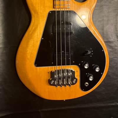 Gibson L-9S Ripper 1973 - 1985 - Natural image 1