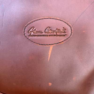 Glenn Cronkhite 24in Cymbal Bag - Canyon Sunrise image 7