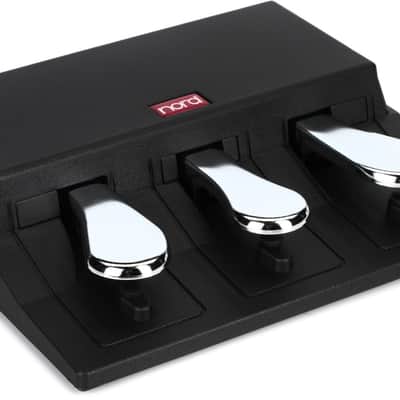 Nord Triple Pedal Unit for Nord Stage  Piano & Grand models with Half-pedal Operation