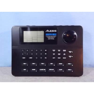 Alesis SR-16 Drum Machine (16 BIT)
