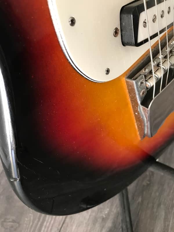 Aria Diamond 1802T 70's - Sunburst | Reverb