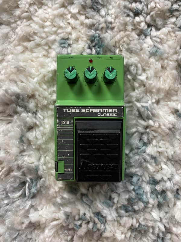 Ibanez TS10 Tube Screamer Classic