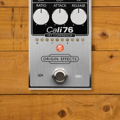 Origin Effects | Cali76 FET Compressor image 1