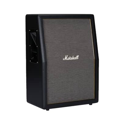 Marshall Origin Series ORI212A 2x12" Vertical Guitar Cabinet - Open Box image 3