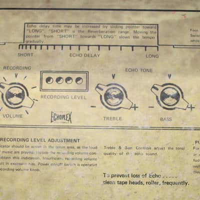 Maestro Echoplex EP-4 image 13