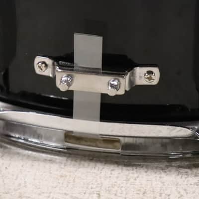Pearl Roadshow 5.5 X 14" Snare Drum Black image 8