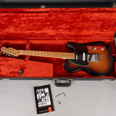 Fender American Nashville B-Bender Telecaster - 1999 - Sunburst image 18