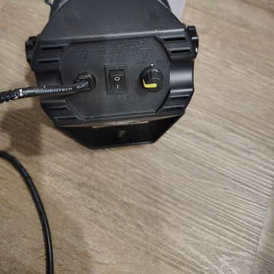 American DJ BIG555 Big Shot LED II Strobe Effect Light 2010s - Black image 2