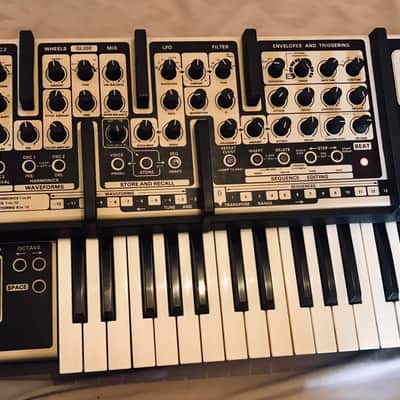 Oxford Synthesizer Company OSCar 37-Key Analog Monophonic Programmable Music Synthesizer image 20