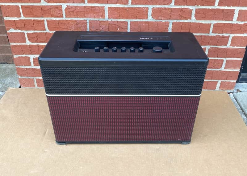 Line 6 AMPLIFi 150 150-Watt Stereo Digital Modeling Guitar Combo Amp image 1