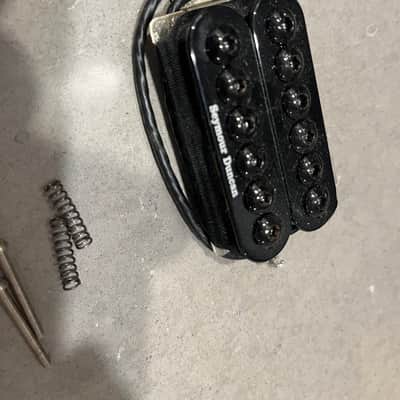 2019 Seymour Duncan Invader SH-8N Invader Neck Humbucker Pickup image 2