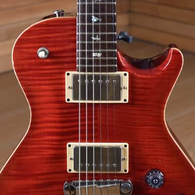 Paul Reed Smith SC 245 Single Cut Ruby Red image 11