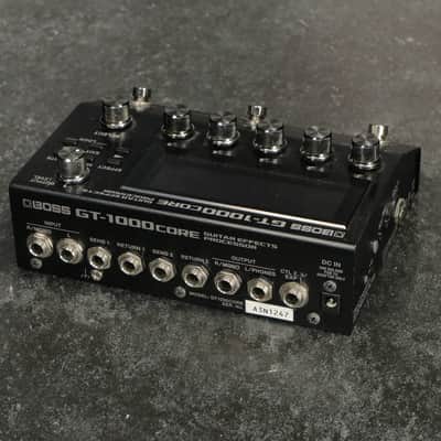 BOSS GT-1000CORE Guitar Effects Processor, Multi-Effects Unit, Floor Model [A3N1247] (07/30) image 2