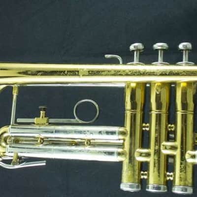 1957 York Super Custom Trumpet: Large bore .468 like the Blessing Super Artist image 5