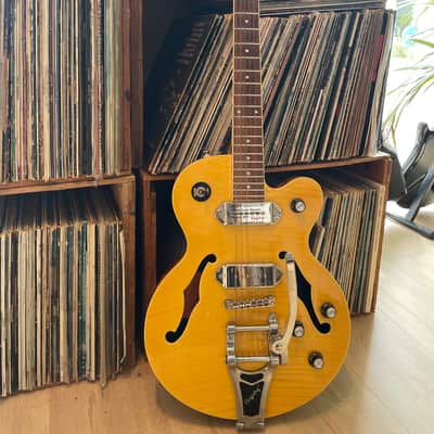 Epiphone Wildkat 2019 - Antique Natural image 1