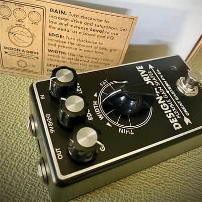 Great Eastern FX Designer Drive 2025 - Black image 2